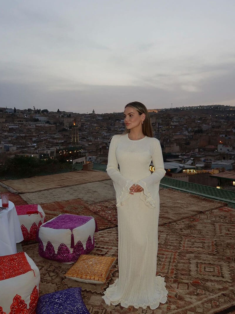 Marla Maxi Sukienka