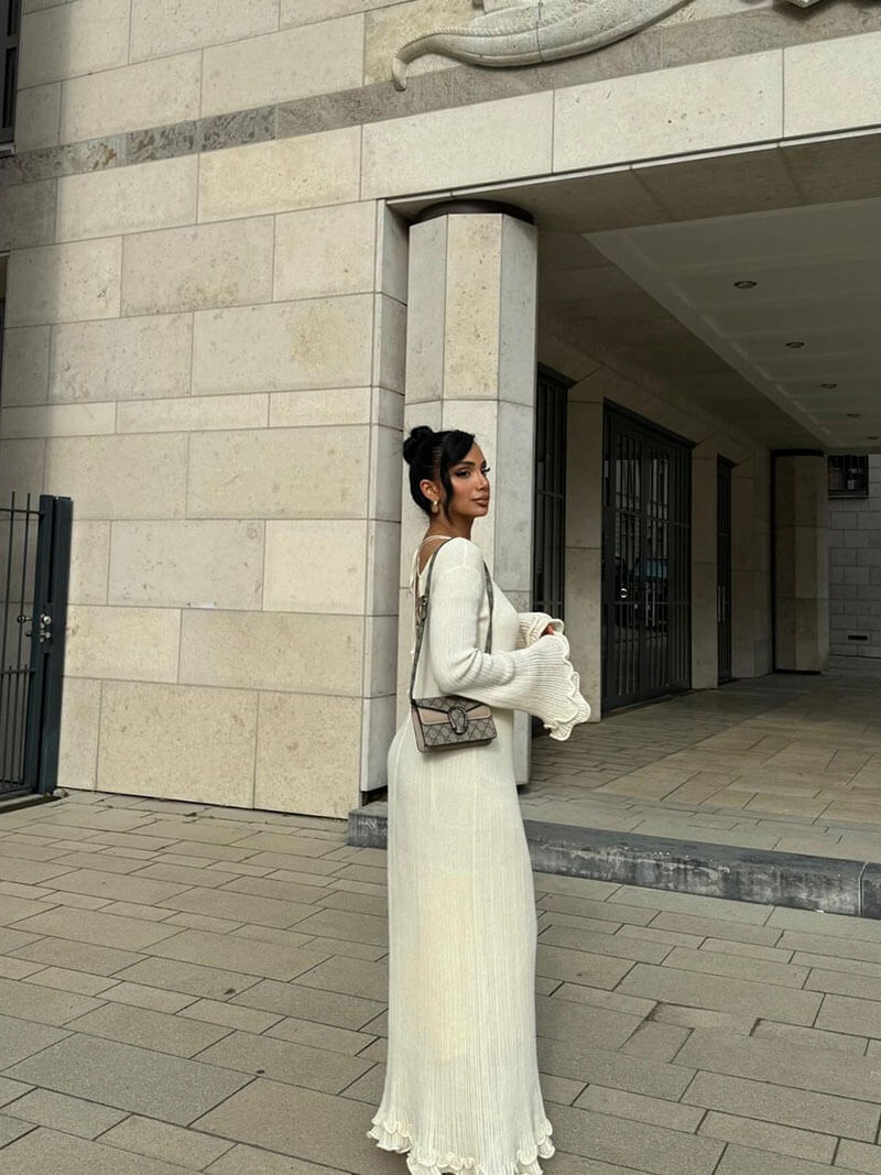 Marla Maxi Sukienka