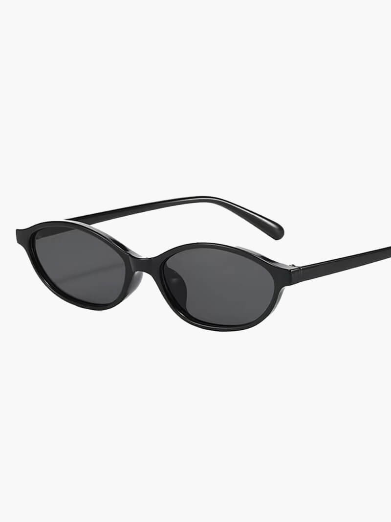 Owalne okulary przeciwsłoneczne Kathy